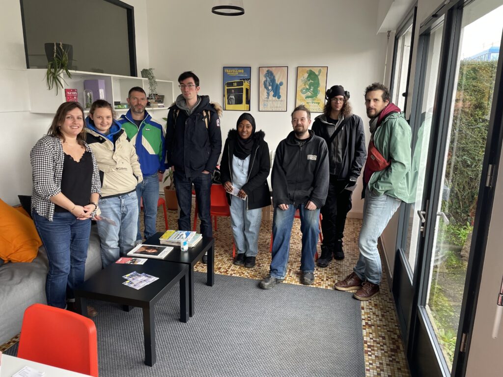 Locaux Arinfo Rennes